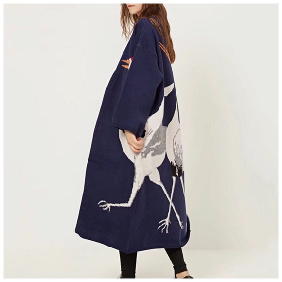 The KUMA Cashmere Cardigan Sweater - Picture 2 of 8